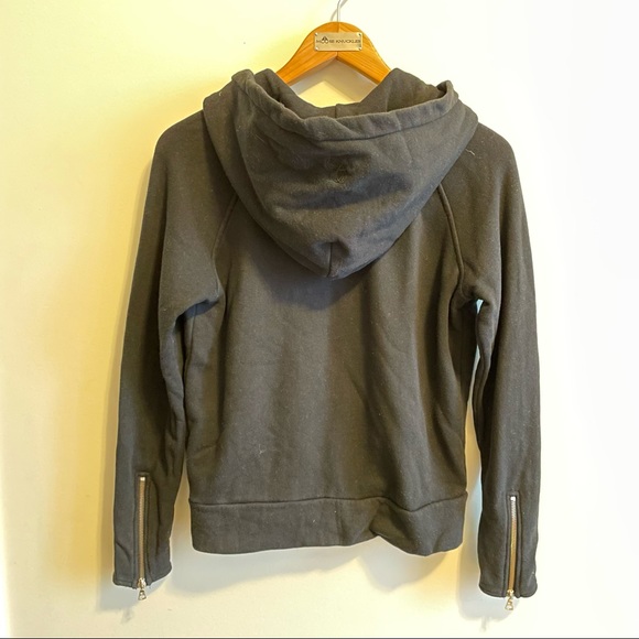 TNA black sweat suit set - Picture 4 of 10